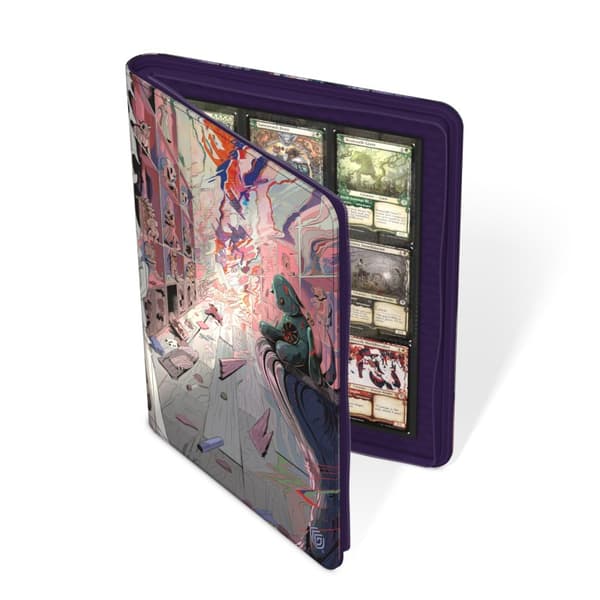 Ultimate Guard Zipfolio 360 Xenoskin Magic: The Gathering Duskmourn: