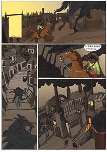 BJORN LE MORPHIR VOLUME 2: IN THE DEEPEST HELL