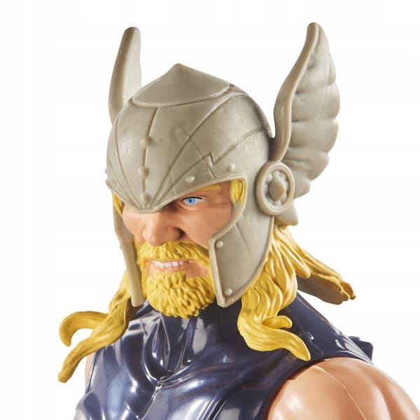 Marvel Avengers Thor 30 cm figure, Titan Series, Hasbro E7879