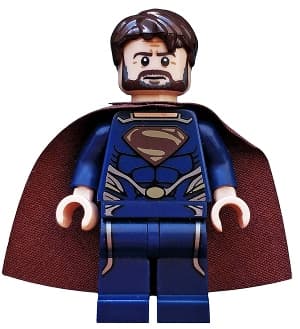 Lego Super Heroes sh0082 Jor-El FIGURE U