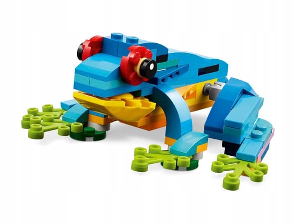 31136 - LEGO Creator - Exotic Parrot