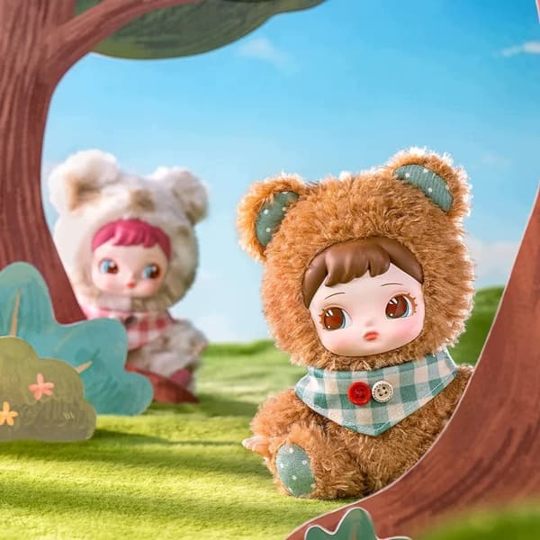 Blind box – ‘Charline – Forest Hide & Seek’ collectable figure | Rolife