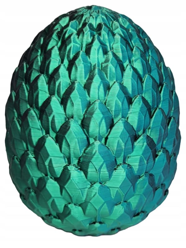 GOT HotD Mystic Green dragon egg gift set