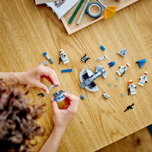LEGO STAR WARS BATTLE SET 75359