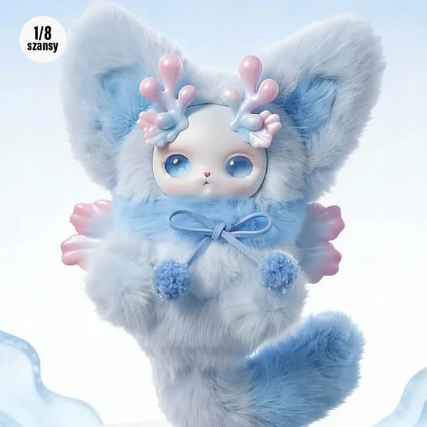 LOLOAN Blind Box: The Dream Float in the World Series – 100% Original