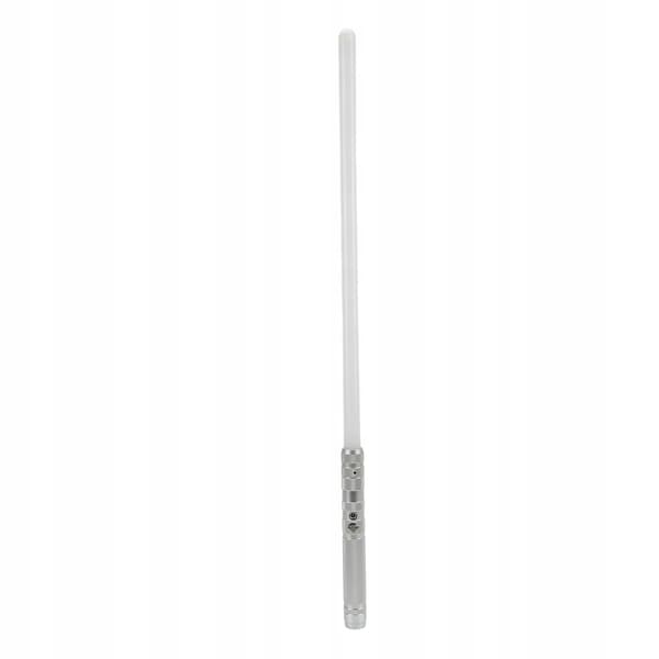 Metal-handled Mini LED sword, 7 colours, sound effects, 15g