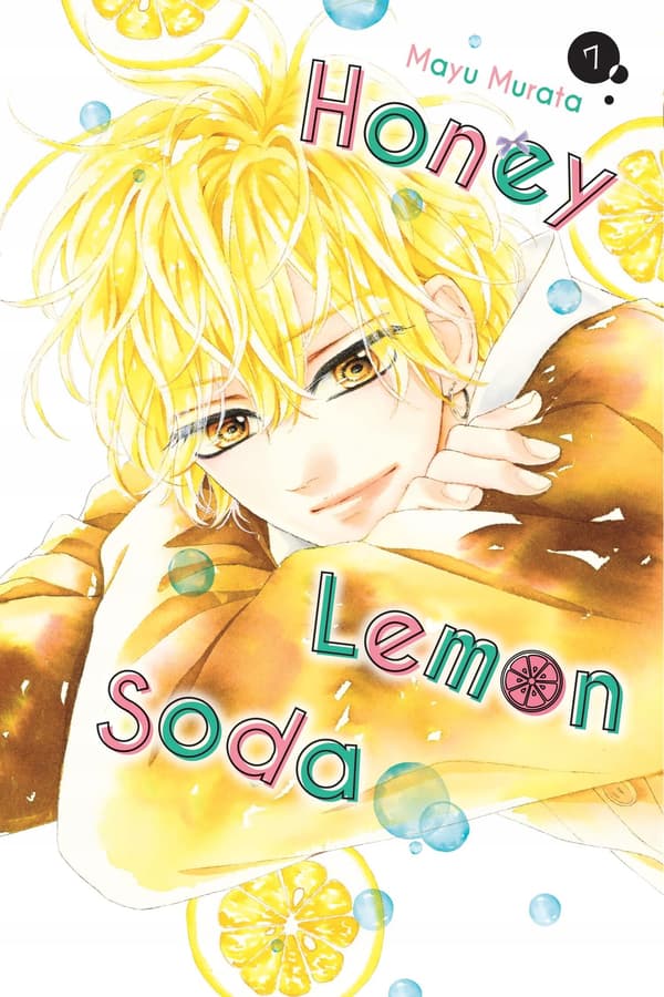 Honey Lemon Soda, Vol. 7 by Mayu Murata
