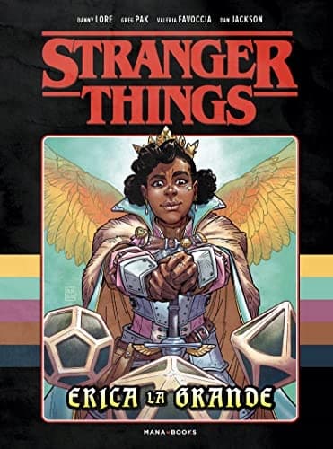 Stranger Things – Erica the Great