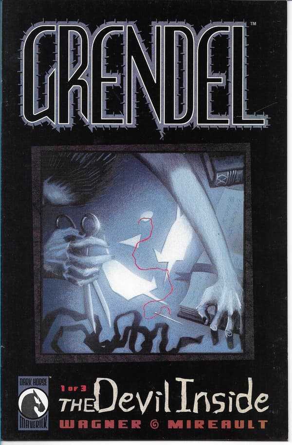 Grendel: The Devil Inside – Comic 1–3/2001 (in English)