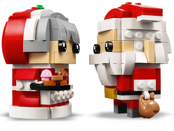 Lego BrickHeadz Santa Claus 40274