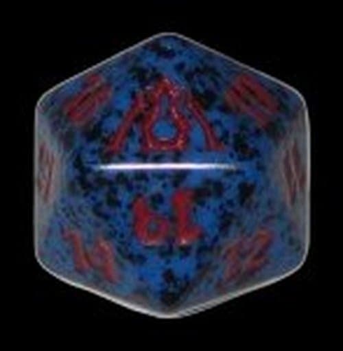 Magic: The Gathering Dragon's Maze: Izzet D20 Dice