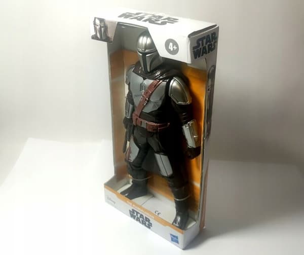 Star Wars MANDALORIAN Collectable Figure Star Wars HASBRO 24 cm