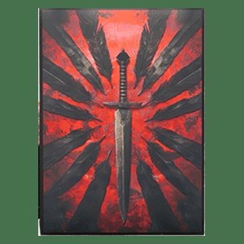 Magic: The Gathering 105 For Science!: "Cult of Crows" Matte Sleeves