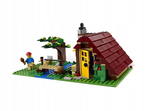 LEGO Creator – 5766 Log Cabin – New