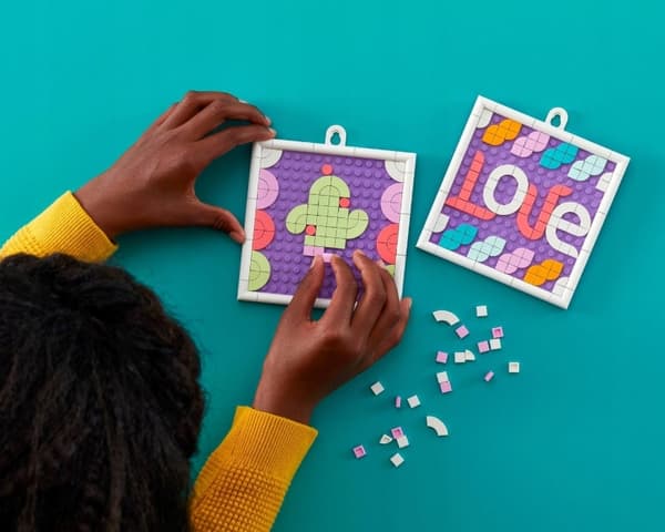 LEGO DOTS Gift: Noticeboard 41951
