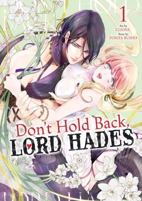 Don’t Hold Back, Lord Hades Vol. 1 Foxies Busho