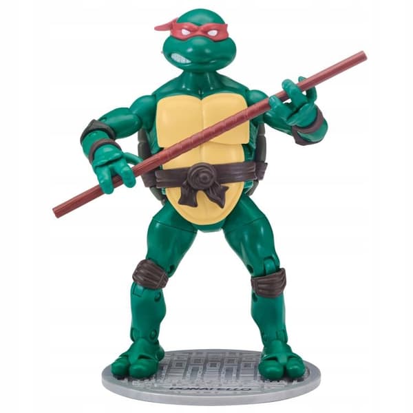 TMNT NINJA TURTLES ELITE DONATELLO FIGURINE