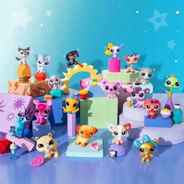 PET SHOP SERIES 4: THE PUPPY