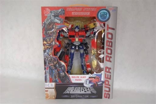 ROBOT G103729 GAS