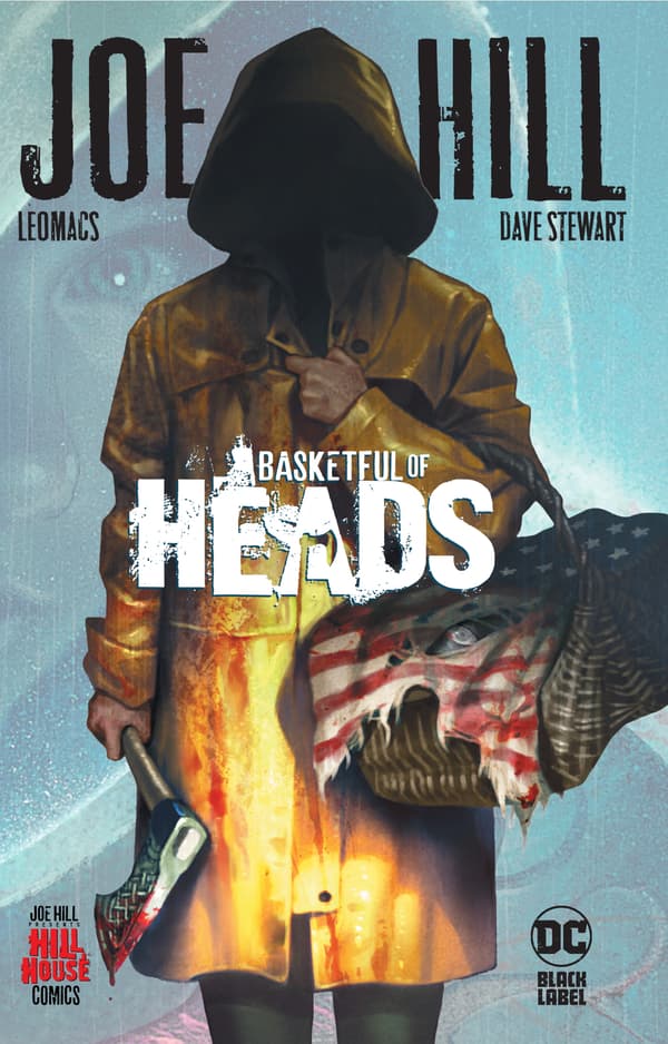 TD2 BASKETFUL OF HEADS HC