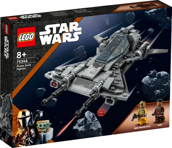 LEGO Star Wars 75346 Pirate Fighter
