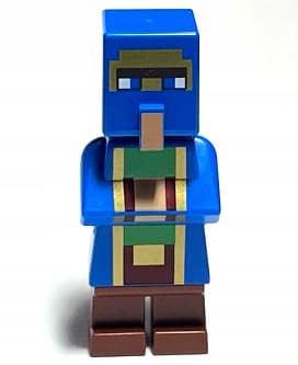 LEGO MINECRAFT – WANDERING TRADER No. min087