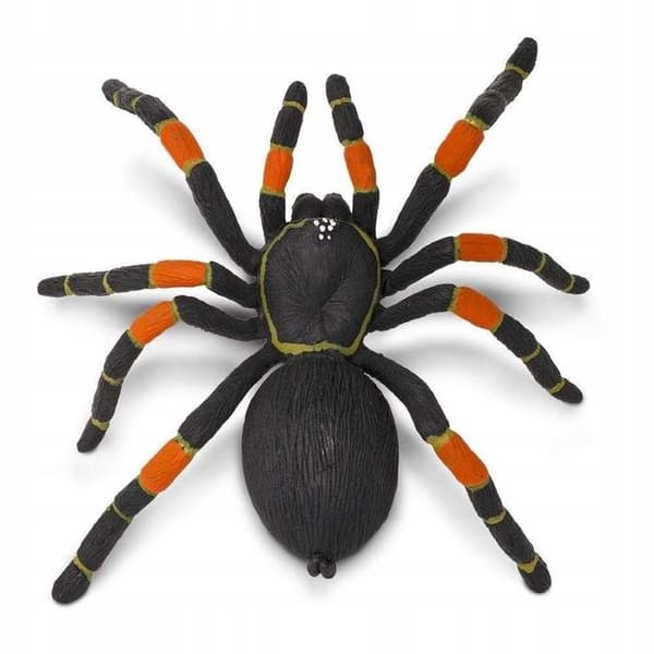 Safari Ltd. – Orange-kneed Tarantula figurine 253129