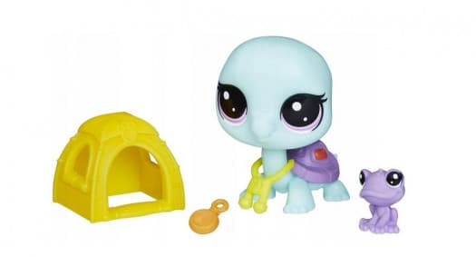 LPS Pets and Accessories by Bev and Kelly E0463