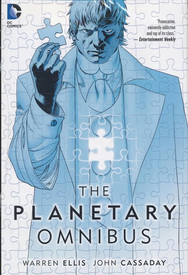 PLANETARY OMNIBUS HC