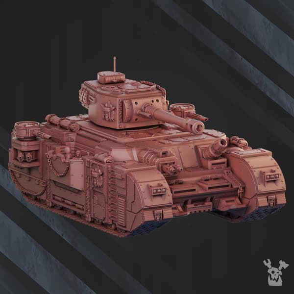 Iron Curtain Great Tank DakkaDakkaStore