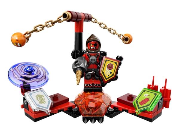 LEGO Nexo Knights 70334 The Beastmaster