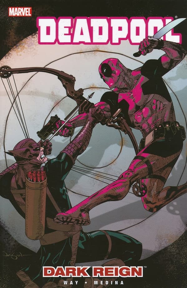 DEADPOOL VOL 02 DARK REIGN TP [9780785132745]