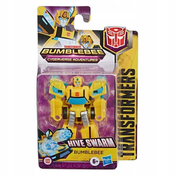 Hasbro Transformers Cyberverse Bumblebee E4788