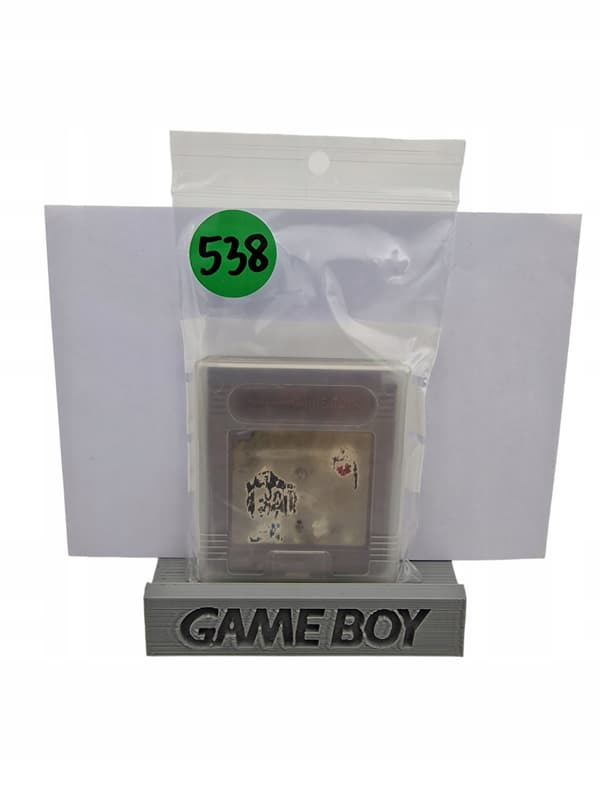 GAME BOY BATMAN THE VIDEO GAME – ORIGINAL