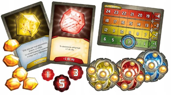 KeyForge: The Call of the Archons. Rebel Starter Pack