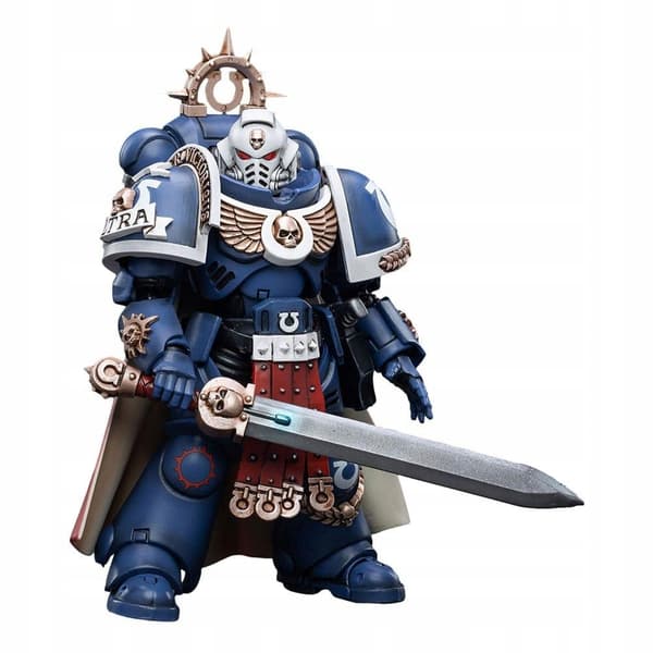 Ultramarines Primaris Captain Warhammer 40k 1/18 Scale 12 cm Figure