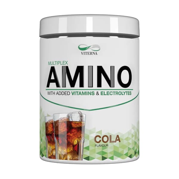 Viterna Multiplex Amino Cola 400g Vegan