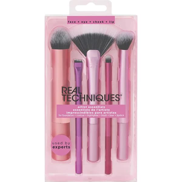 Real Techniques artist essentials brush set