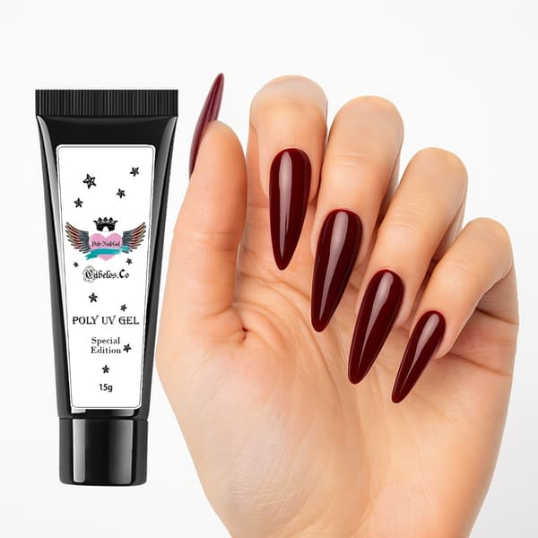Polygel Naglar - Akrylgel Special Edition