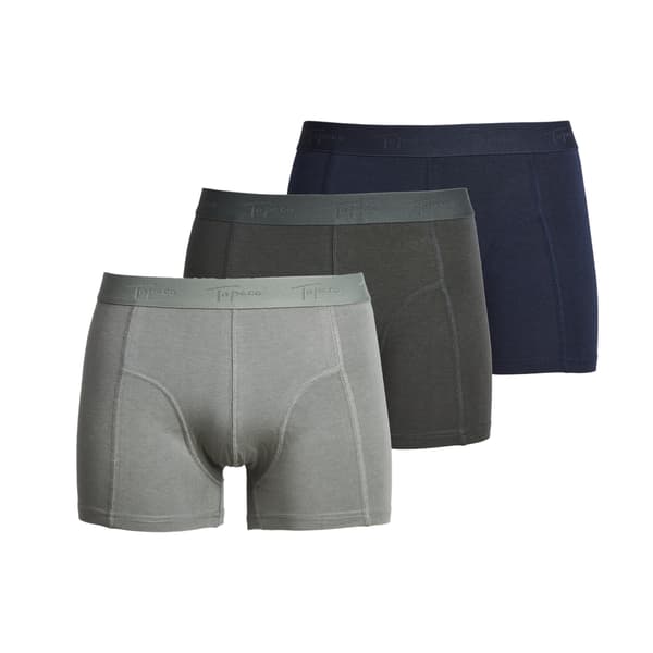 Topeco Bambuboxer 3-pack