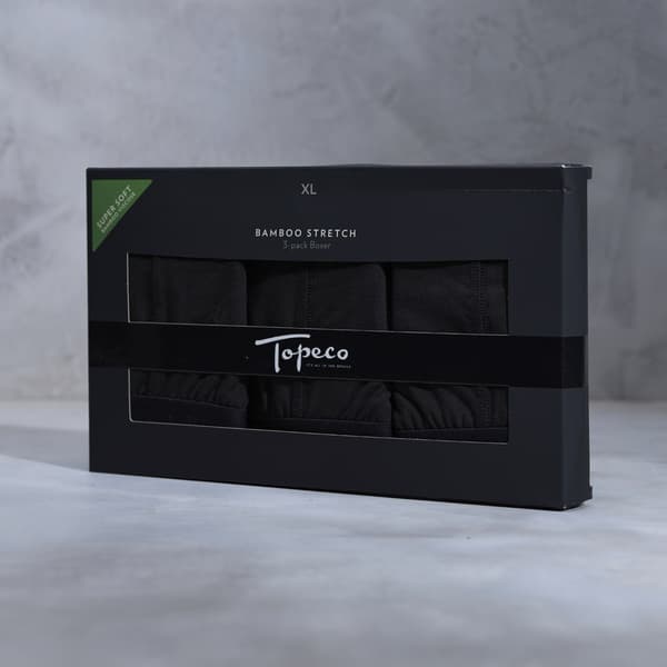 Topeco Bambuboxer 3-pack
