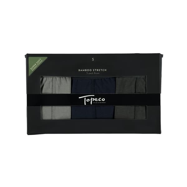 Topeco Bambuboxer 3-pack