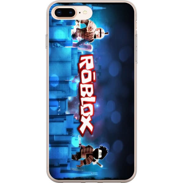 Kompatibelt Mobildeksel til Apple iPhone 8 Plus Roblox