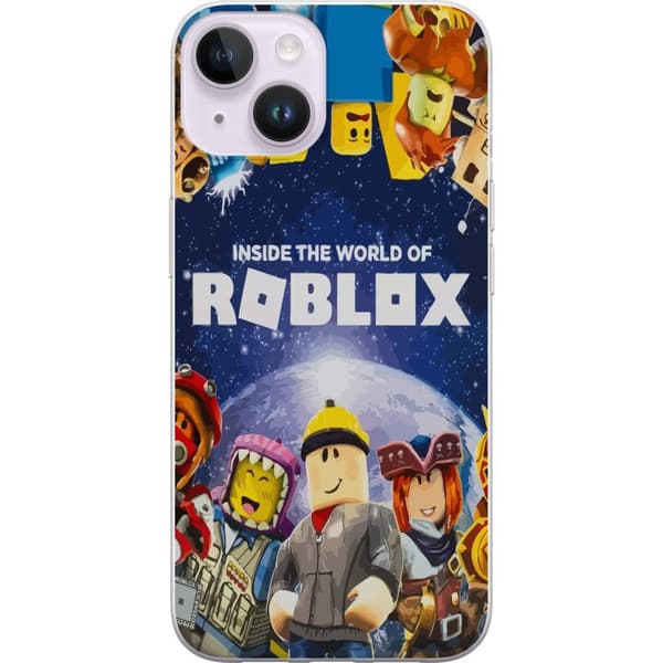 Kompatibelt Mobilskal till Apple iPhone 14 Plus Roblox