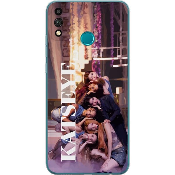 Kompatibel Mobilcover til Honor 9X Lite KATSEYE