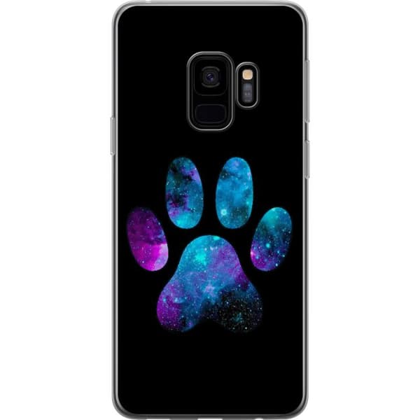 Kompatibelt Mobildeksel til Samsung Galaxy S9 Galaksi Kløe