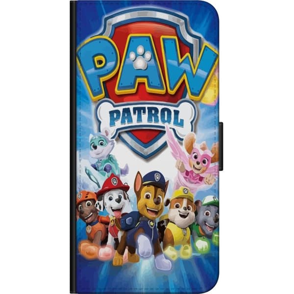 Kompatibel Tegnebogsetui til Motorola Moto G9 Play Paw Patrol