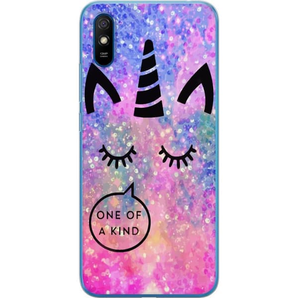 Kompatibelt Mobildeksel til Xiaomi Redmi 9A Unicorn