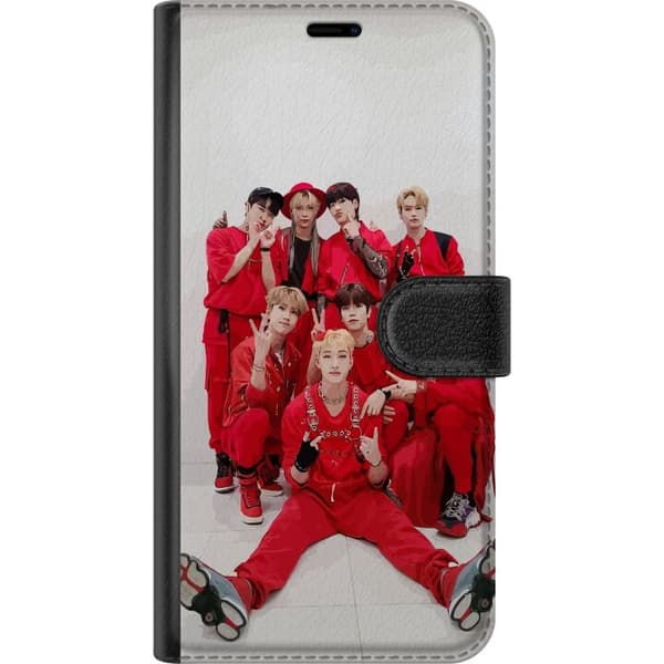 Kompatibelt Lommeboketui til Samsung Galaxy A20e Stray Kids