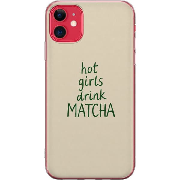 Kompatibel Mobilcover til Apple iPhone 11 Matcha Klub